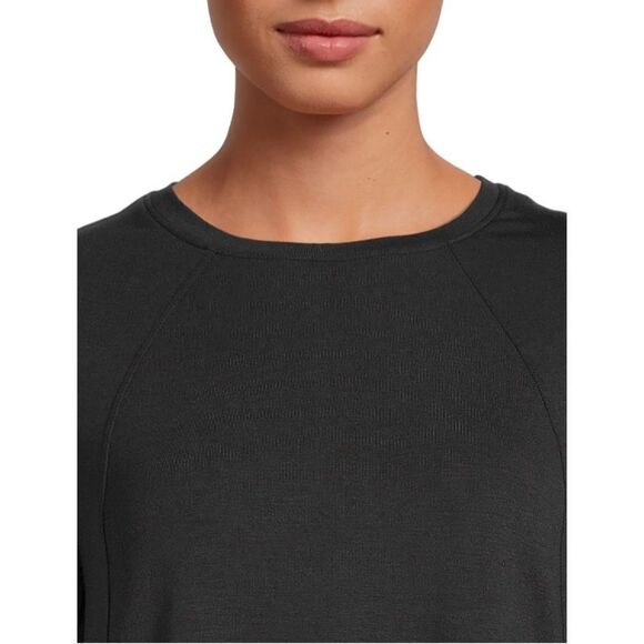 Women’s Active Athletic Workout Lightweight Short Sleeve T-Shirt 2-Pack Size XXL - Picture 7 of 7